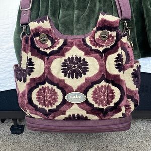 Petunia Pickle Bottom Satchel